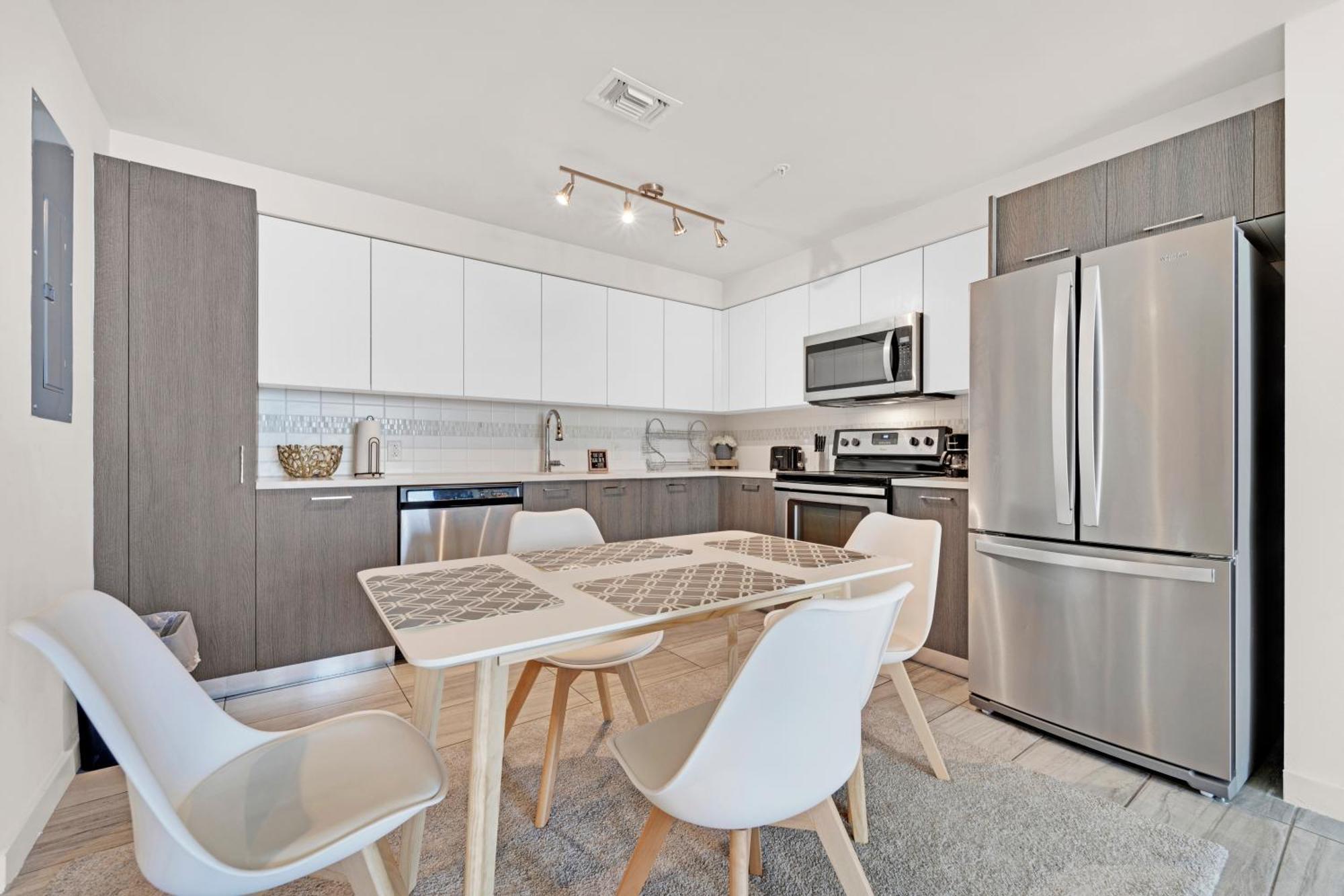 Devereaux Miami Luxury One-Bedroom And Studios Exterior foto